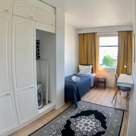 Kaupunkikoti 3-room D53 *