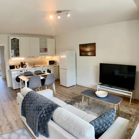 Kaupunkikoti 3-room D53 Apartamento