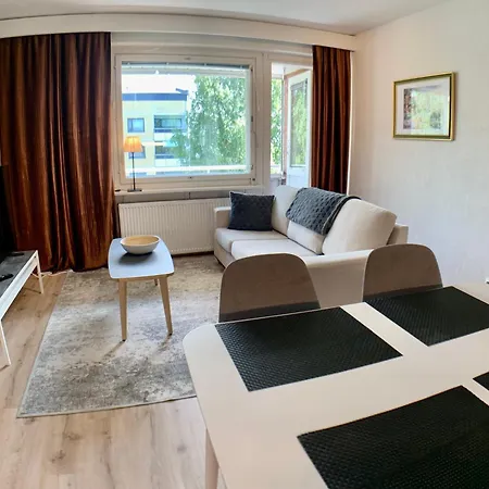 Kaupunkikoti 3-room D53 Kemi