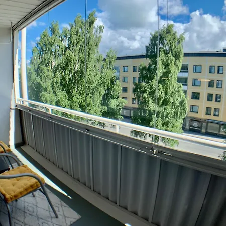Kaupunkikoti 3-room D53 *