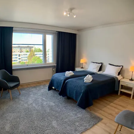 Kaupunkikoti 3-room D53 Apartamento *