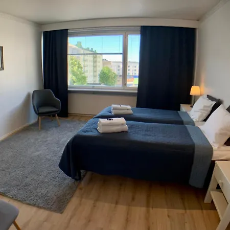 Kaupunkikoti 3-room D53 Kemi