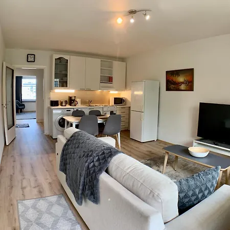 Kaupunkikoti 3-room D53 *