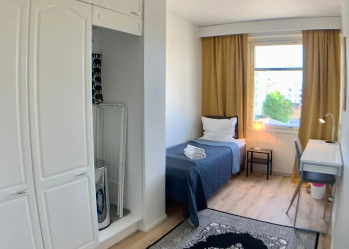 Kaupunkikoti 3-room D53 *