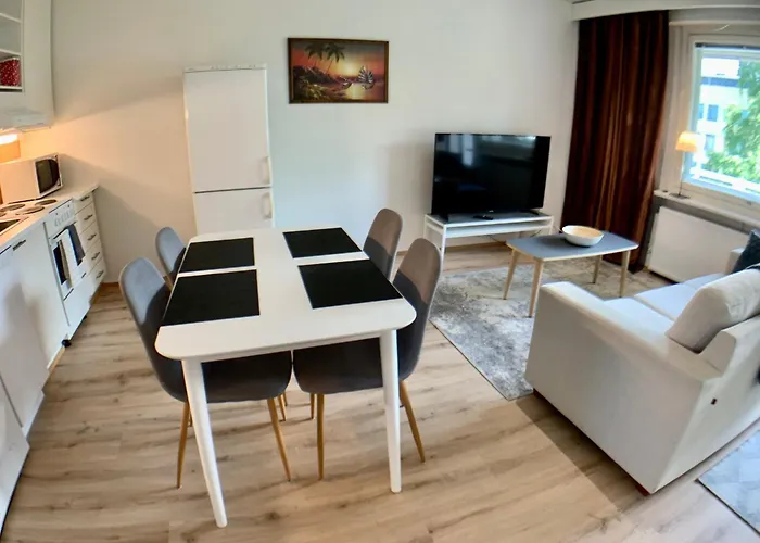 Kaupunkikoti 3-room D53