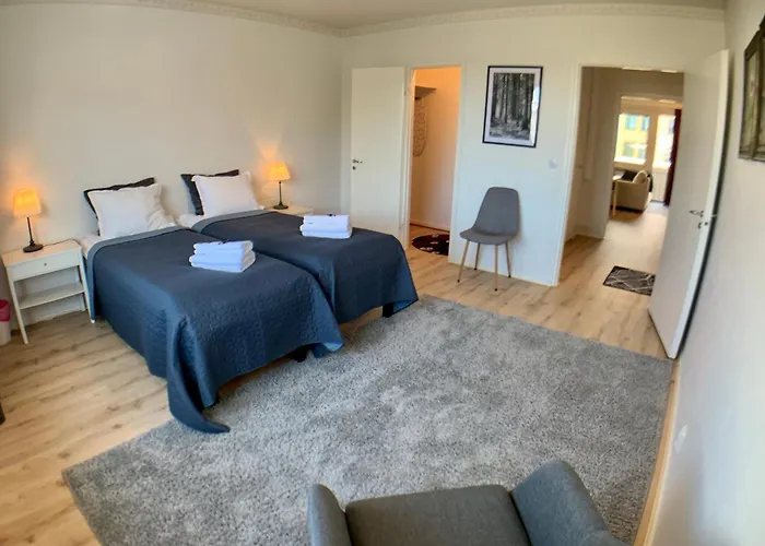 Kaupunkikoti 3-room D53 Apartament Kemi