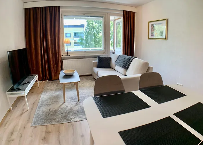 Kaupunkikoti 3-room D53 Kemi