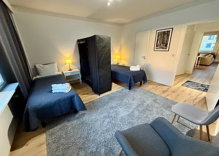 Kaupunkikoti 3-room D53