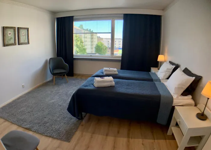 Kaupunkikoti 3-room D53 Kemi